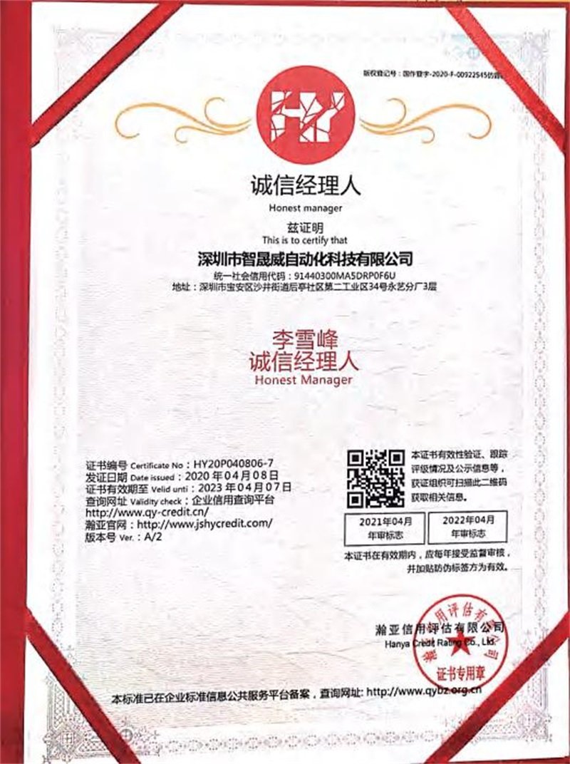 Business License (1)
