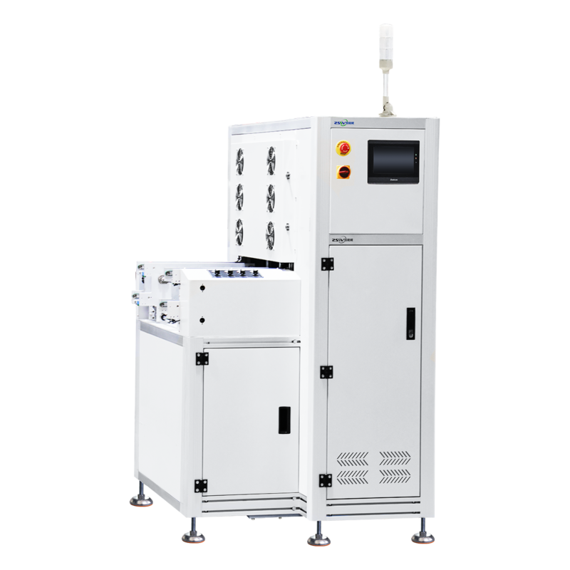 Dual track NGOK cache machine