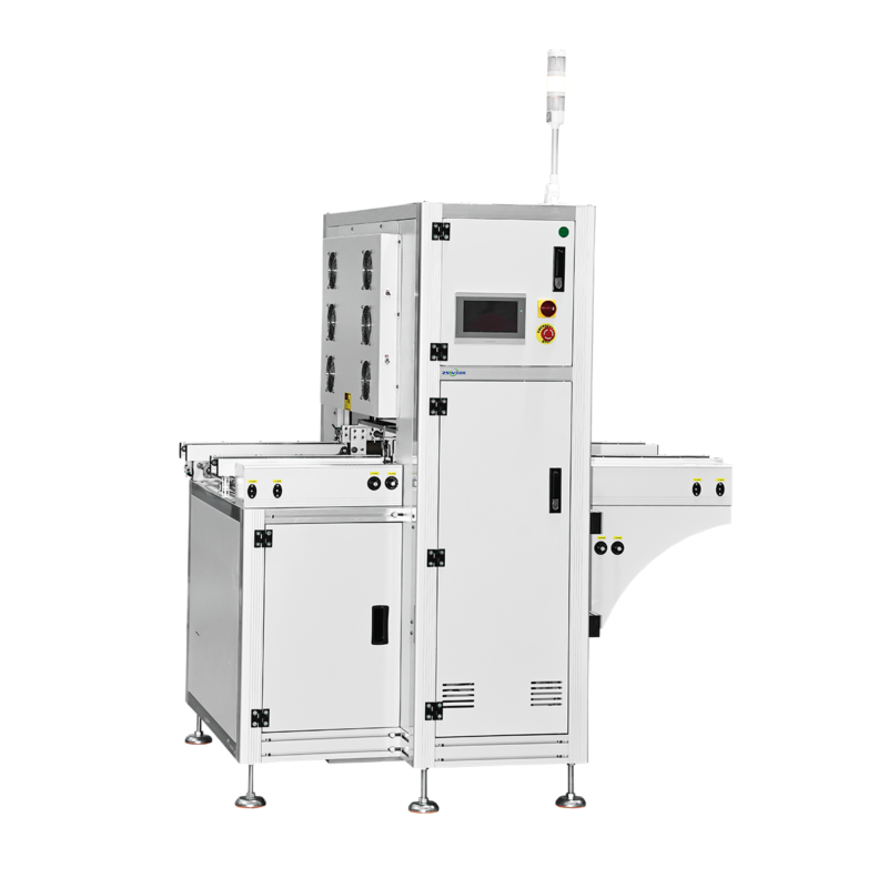 Dual track cooling cache (with extension)