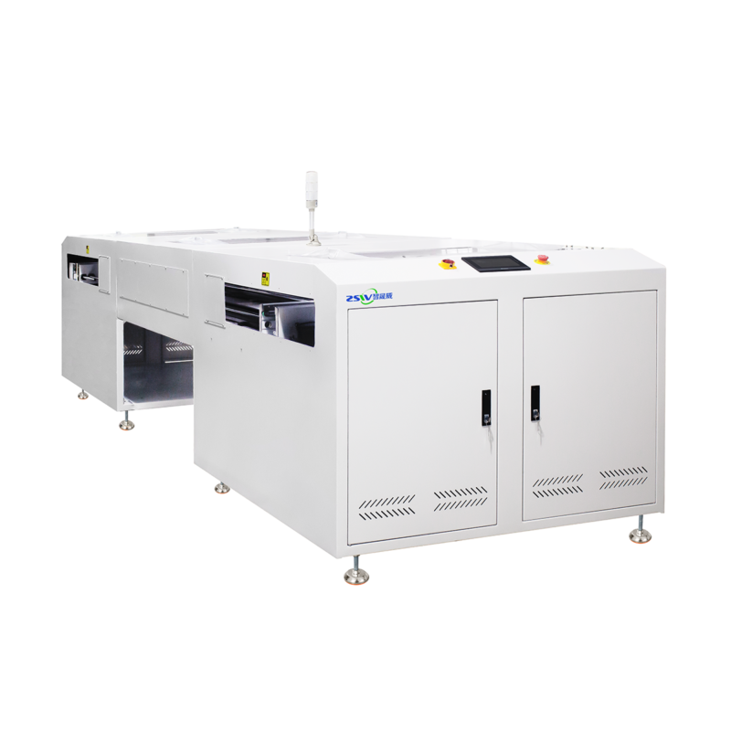 Long board translation machine