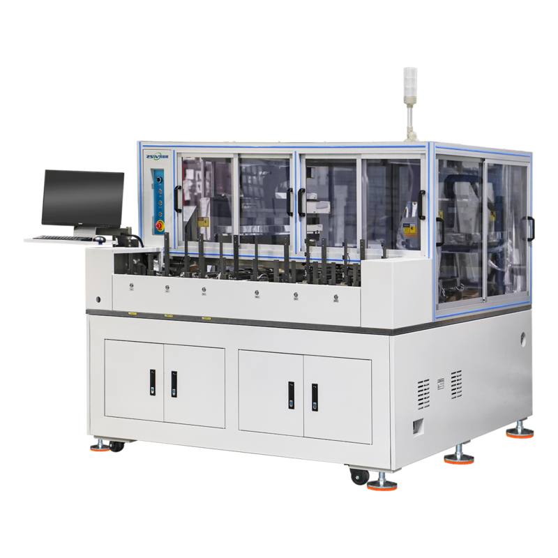 Press release machine