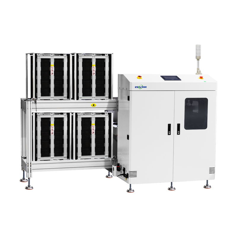 Suction all-in-one machine